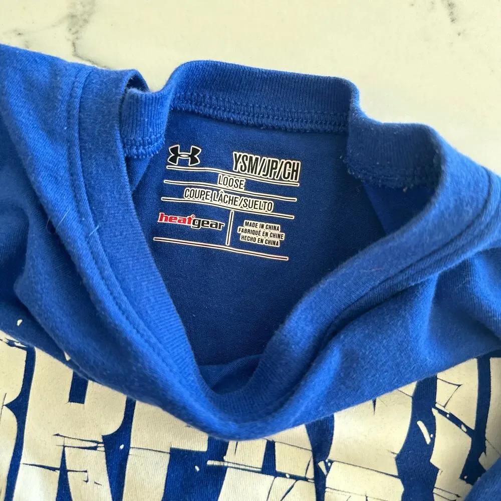 Nike Steph Curry breaking records tee